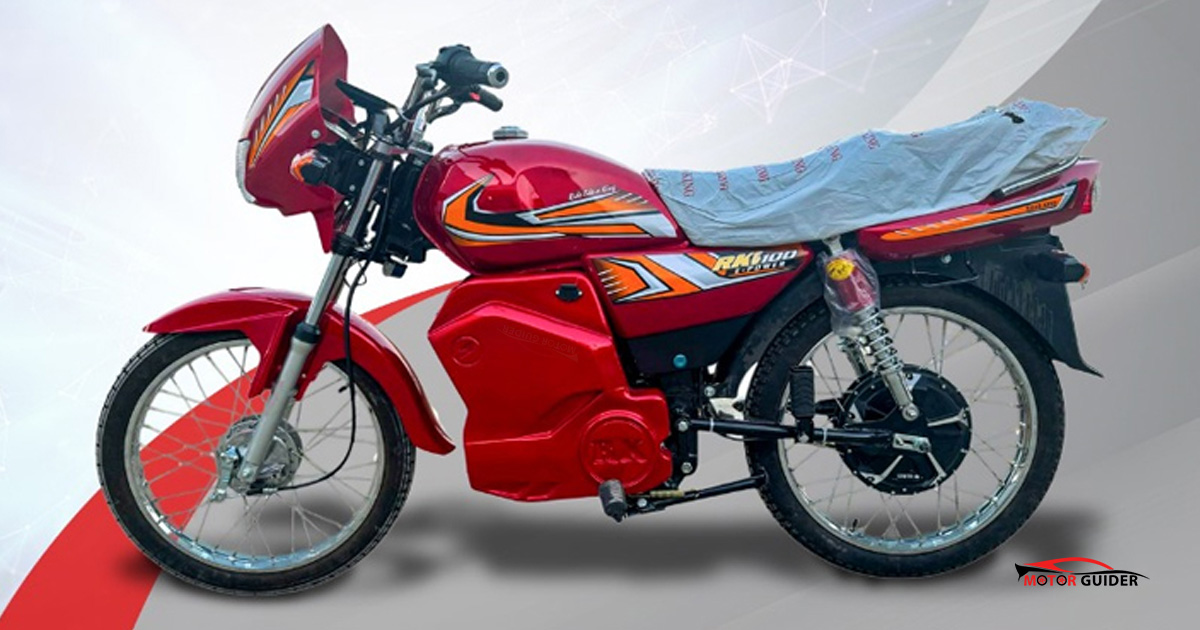 Road King RK-100E 2026 Price in Pakistan