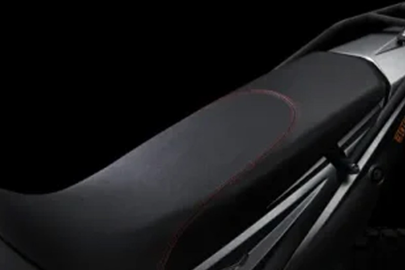 Voge 300 GY Integrated Flat Cushion