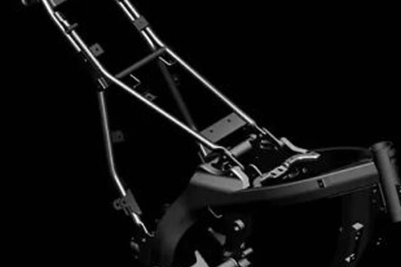 Voge 300GY Rally 2026 Lightweight Design