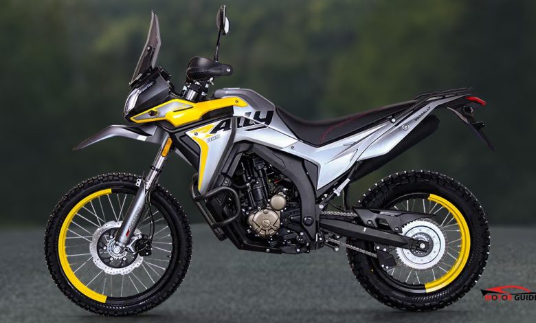 Voge 300GY Rally 2026 Price in Pakistan
