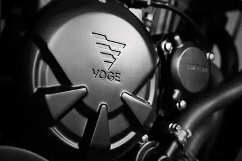 Voge 300GY Rally 2026 Strong Power