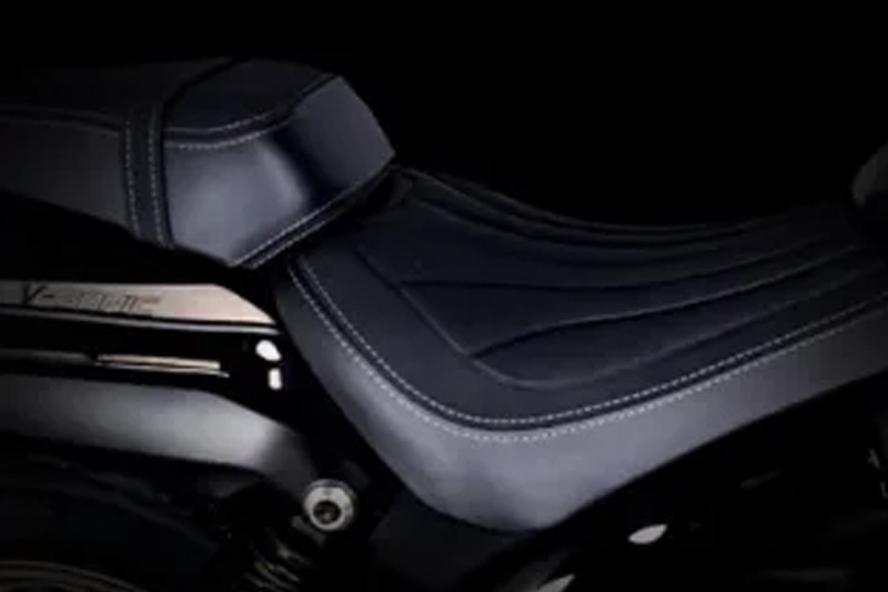 Voge CU 250 Comfortable Riding, Enjoy Cruising Freely