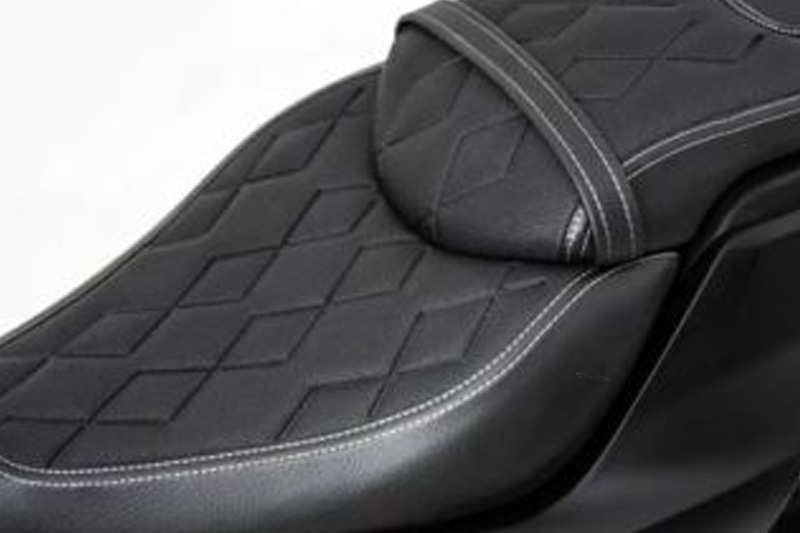 Voge CU525 2026 Friendly Seat Height Design
