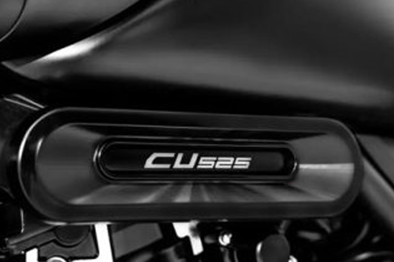 Voge CU525 2026 Ultimate Light Weighting