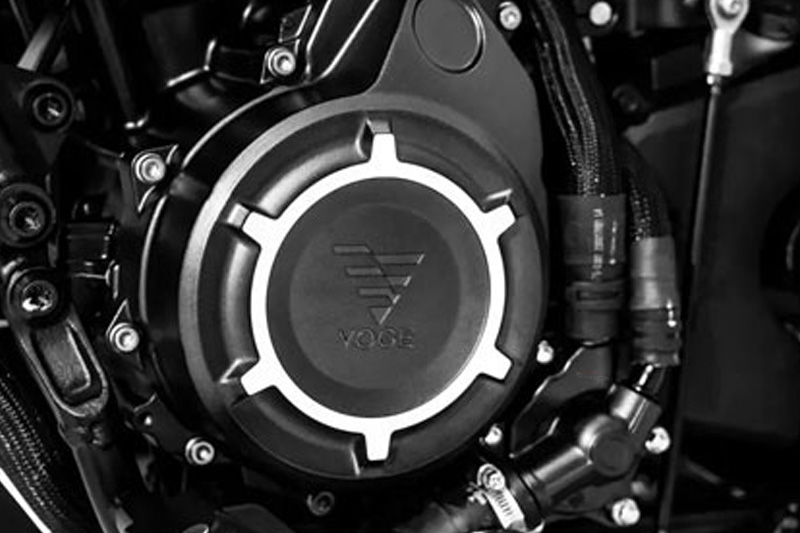 Voge CU525 2026 Water Cooling Engine