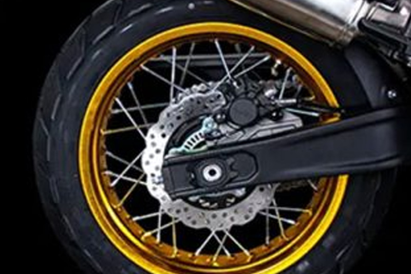 Voge DS525X 2026 ABS+TCS Dual-Safety-Guarantee