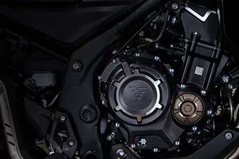 Voge DS525X 2026 Brand New Upgraded Power