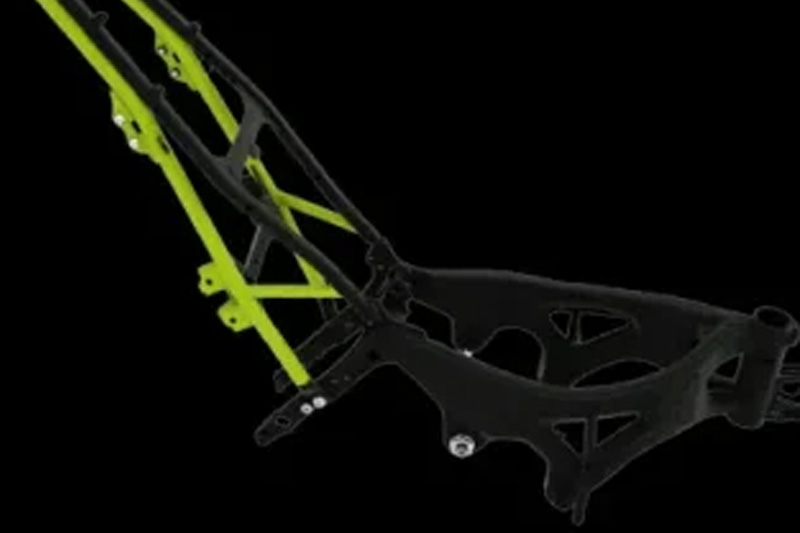 Voge DS900X 2026 Light Frame with High Strength