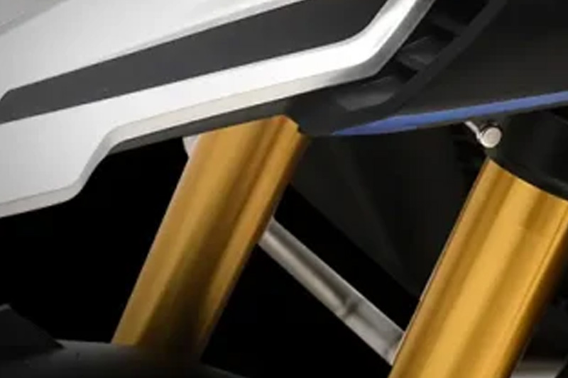 Voge DS900X 2026 Suspension System of Refined Adjustment