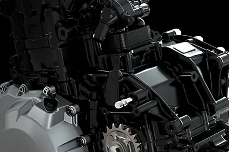 Voge DS900X 2026 Water Cooling Engine with Twin-Cylinder