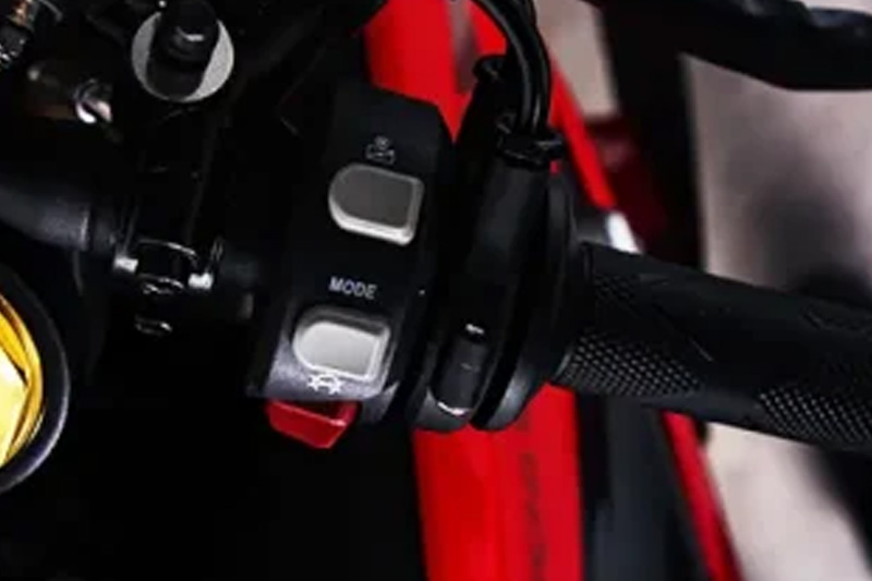 Voge RR660S 2026 Dual Power Modes