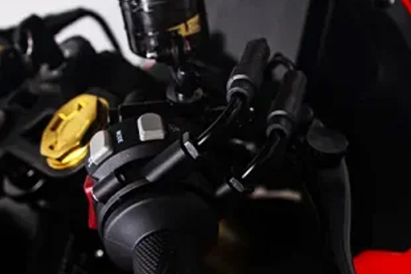 Voge RR 660 S Electronic Quick Shifter
