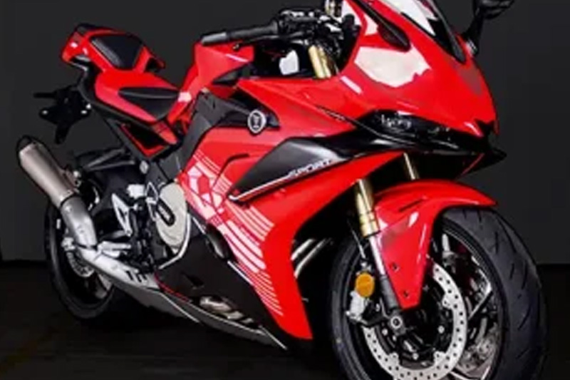 Voge RR 660 S Fully Adjustable Ergonomic Triangle
