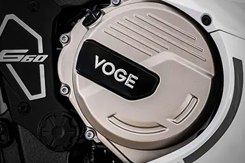 Voge RR660S 2026 Powerful Four-Cylinder Engine