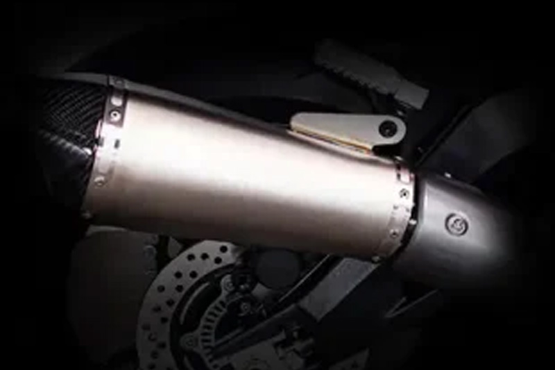 Voge RR 660 S Variable Exhaust
