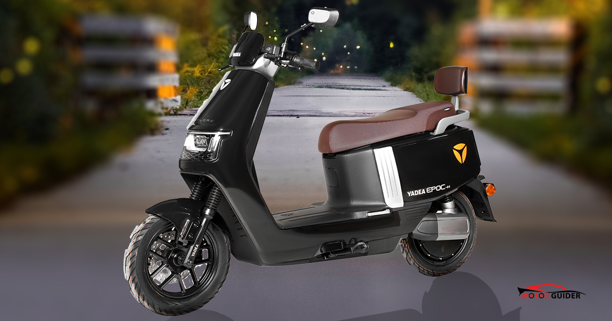 Yadea Epoc-H 2026 Price in Pakistan
