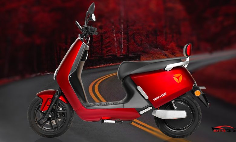 Yadea G5 2026 Price in Pakistan