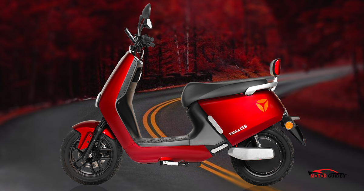 Yadea G5 2026 Price in Pakistan