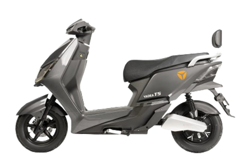 Yadea T5 2026 Grey Colour