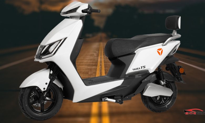 Yadea T5 2026 Price in Pakistan