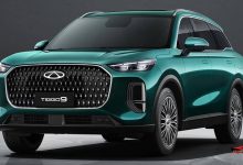 Chery Tiggo 9 2025 Price in Pakistan