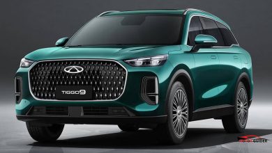 Chery Tiggo 9 2025 Price in Pakistan