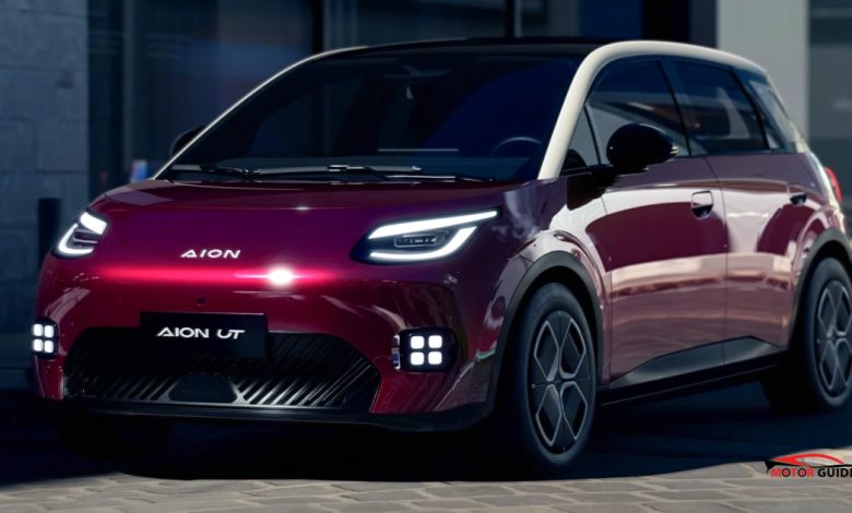 GUGO AION UT 2025 Price in Pakistan