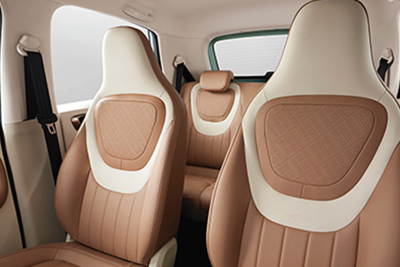 MG Binguo EV 2025 Interior Seat View