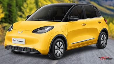 MG Binguo EV Price in Pakistan 2025
