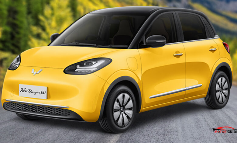 MG Binguo EV Price in Pakistan 2025