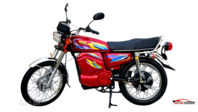 MS Jaguar E-125 Price in Pakistan 2026