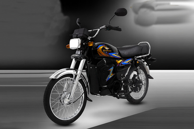 MS Jaguar E-70 2026 Black Colour