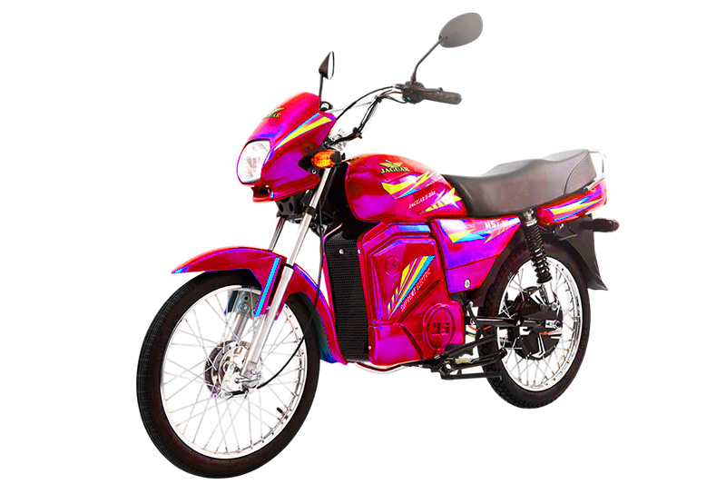 MS Jaguar E-70 Supreme 2026 Red Colour