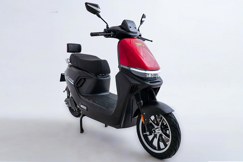 MS Jaguar M1 2026 Crimson Black