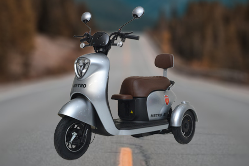 Metro A7 2026 Gray Colour
