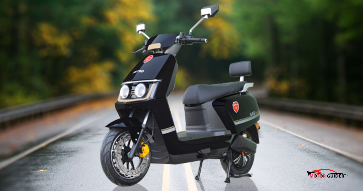 Metro M6 Lithium 2026 Price in Pakistan