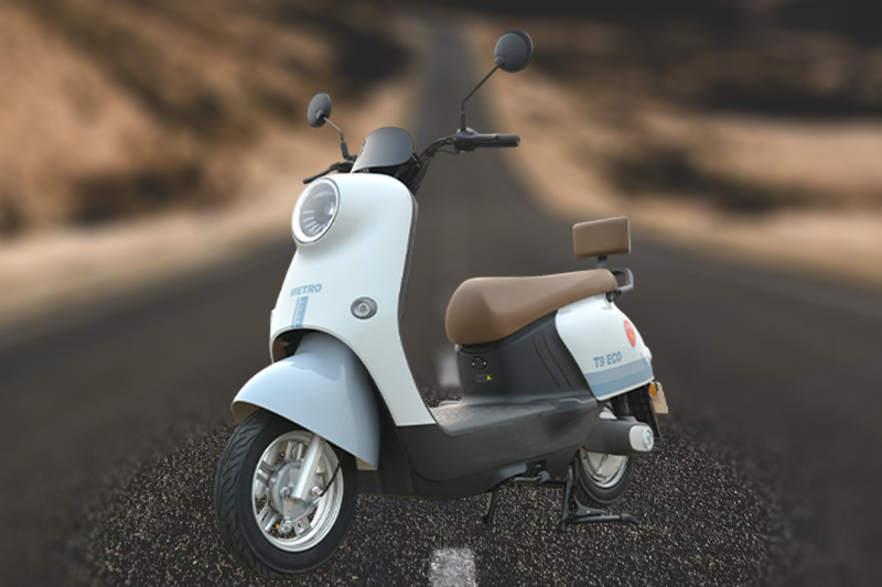 Metro T9 Eco 2026 Blue Colour
