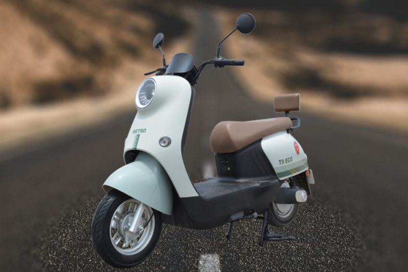 Metro T9 Eco 2026 Green Colour