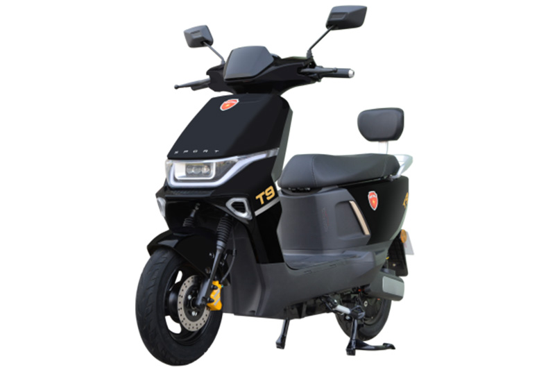Metro T9 Sport 2026 Black Colour
