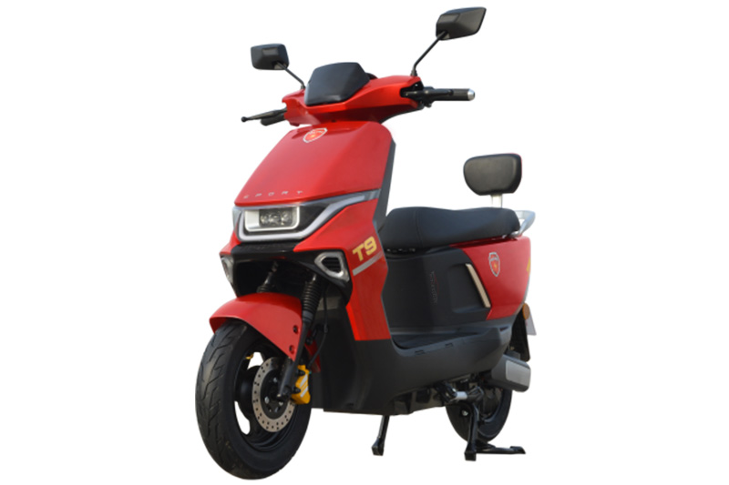 Metro T9 Sport 2026 Red Colour