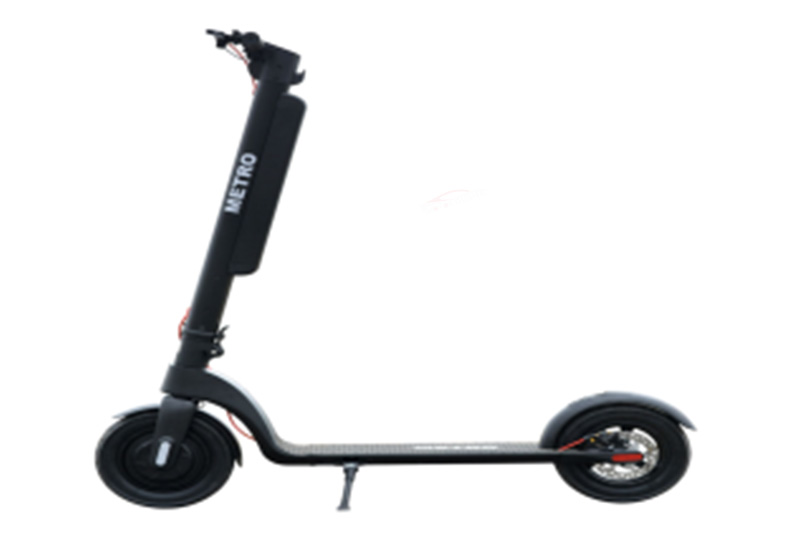 Metro X8 Scooter 2026 Side View
