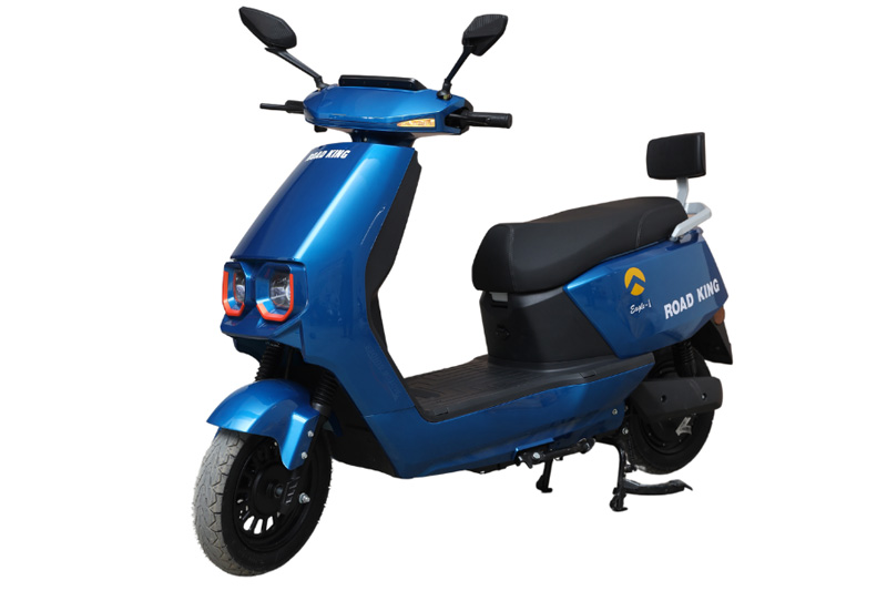 Road King Eagle-i 2026 Blue Colour