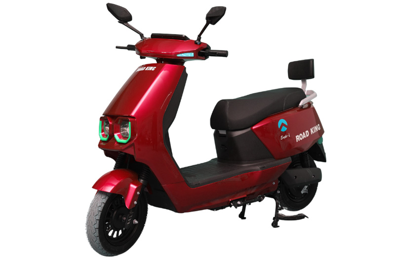 Road King Eagle-i 2026 Red Colour