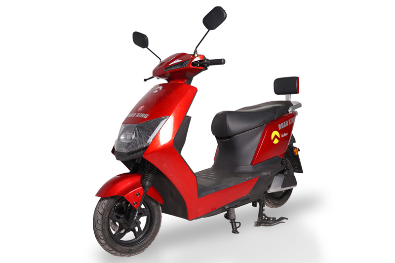 Road King Excellence 2026 Red Colour