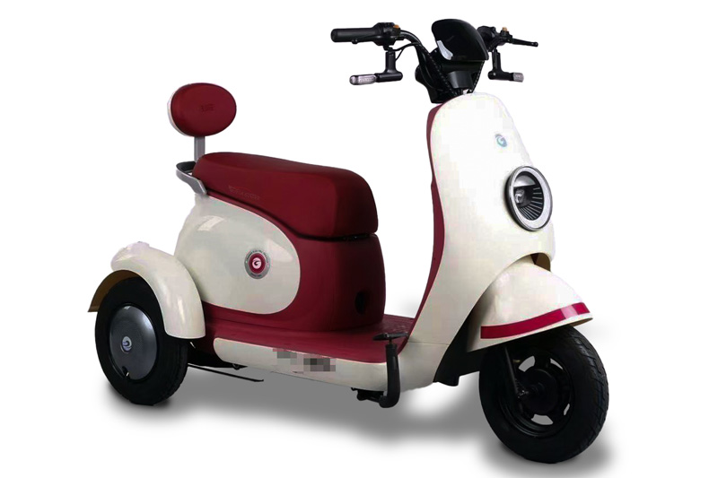 Road King K9 – 3 Wheeler 2026 Sliver Colour