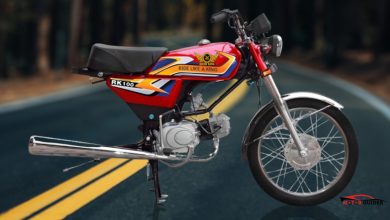 Road King RK-100 Front 2026 Price in Pakistan