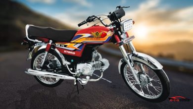 Road King RK-70 Hybrid 2026 Price in Pakistan