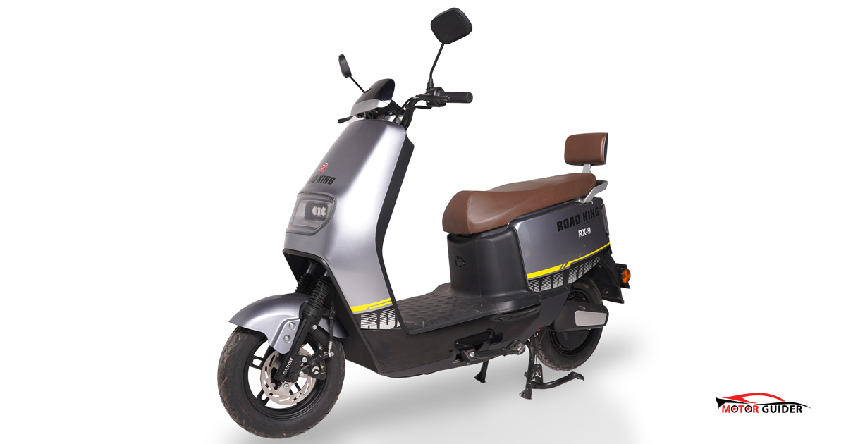Road King RX-9 2026 Price in Pakistan
