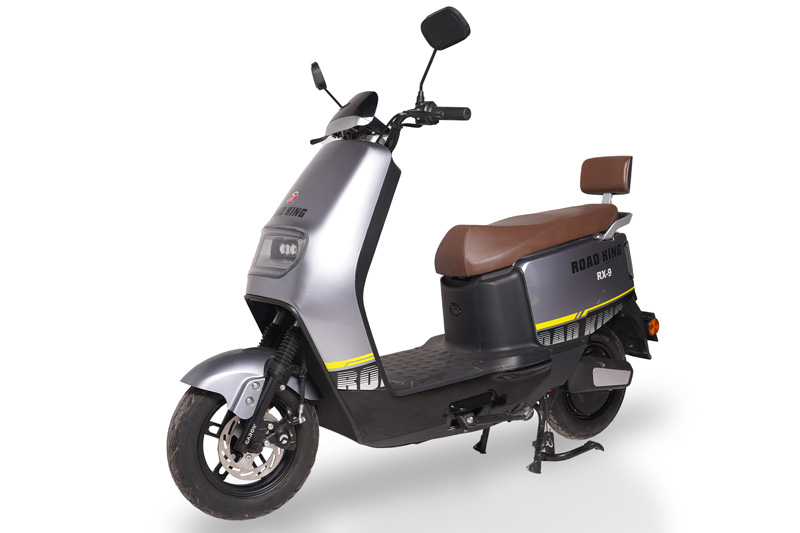 Road King RX-9 2026 Silver Colour