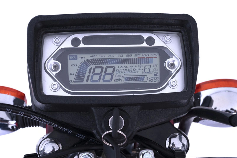 United Bullet 2026 Digital Meter